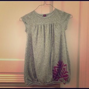 Green tea collection dress